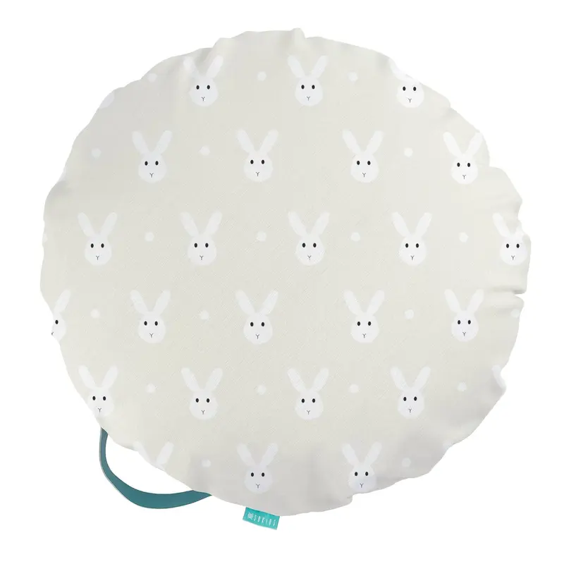 Puff de suelo Infantil Rabbits