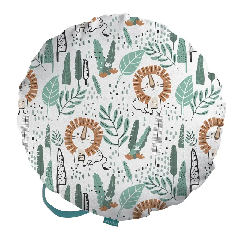 Puff de suelo Infantil Selva