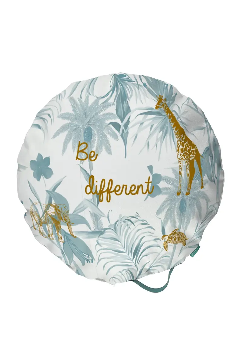 Puff suelo exterior-interior Be Different