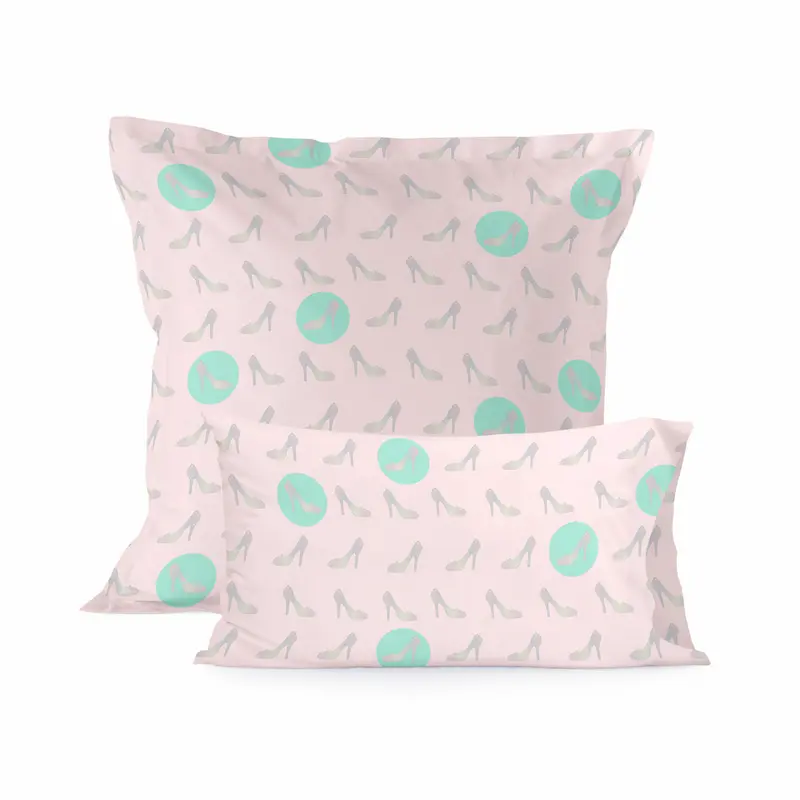 Pumpkin Funda de almohada