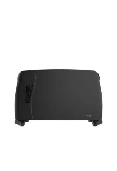 Radiador eléctrico con 4 modos en color negro ready warm 6600 turbo convection plus de Cecotec