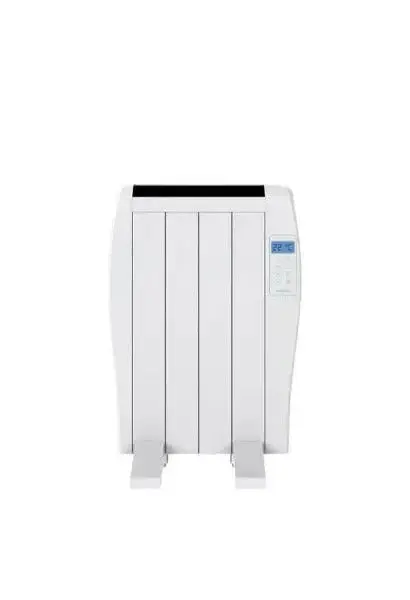 Radiador eléctrico con mando a distancia de 4 elementos 600 w ready warm 800 thermal de Cecotec