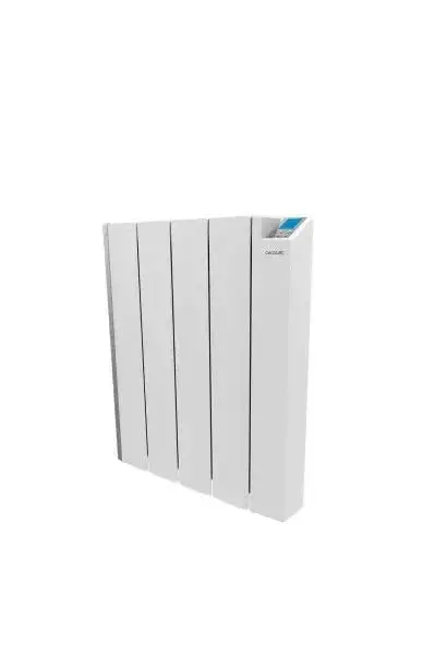 Radiador Eléctrico con Pantalla LCD y 4 modos de funcionamiento ReadyWarm 4000 Thermal Ceramic Connected Cecotec