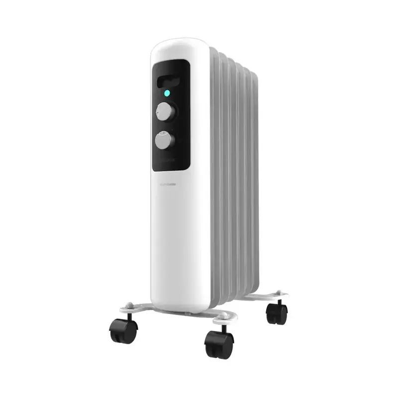 Radiador Eléctrico de Aceite 1500W
