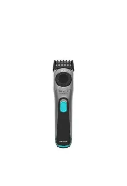 Recortador de barba inalámbrico con Cuchillas de acero inoxidable y accesorios Bamba PrecisionCare AllDrive Pro Cecotec