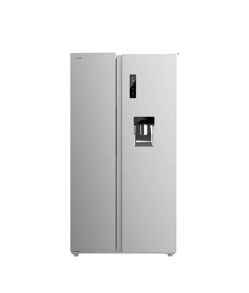 Refrigerador Americano de Acero Inoxidable 559L