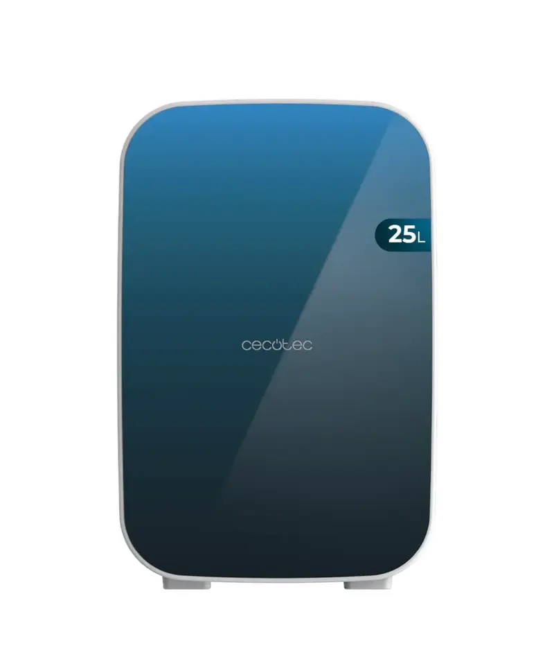 Refrigerador Portátil 25L para Coches y Caravanas con Enfriamiento y Calentamiento de Cecotec