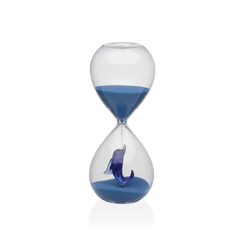 RELOJ DE ARENA DELFIN 15MIN