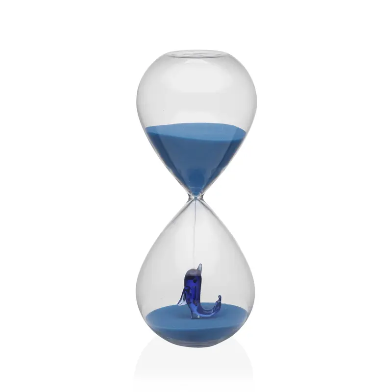 RELOJ DE ARENA DELFIN 30MIN
