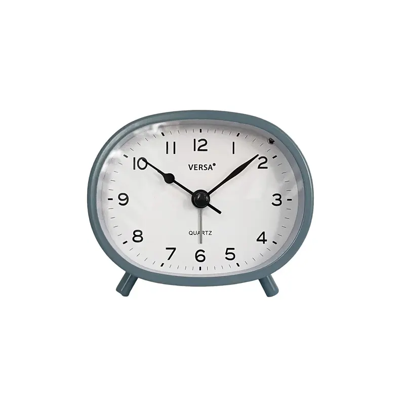 RELOJ DE MESA DESPERTADOR REVE AZUL