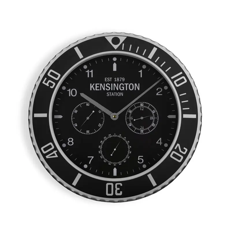 RELOJ DE PARED BISEL 40CM