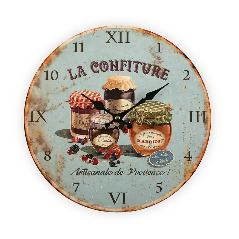 RELOJ DE PARED LA CONFITURE