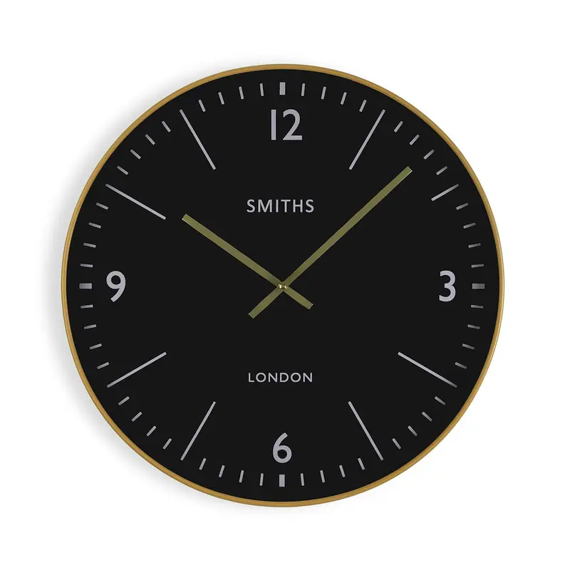 RELOJ DE PARED SMITHS 50.8CM