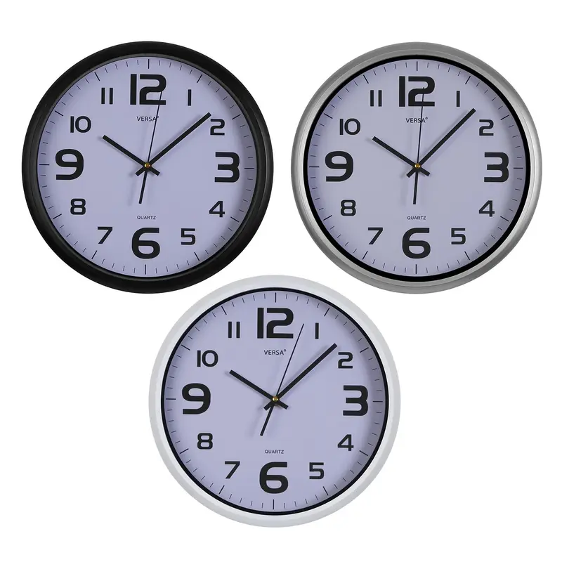 RELOJ SURTIDO 3 COLORES EN EXPOXITOR