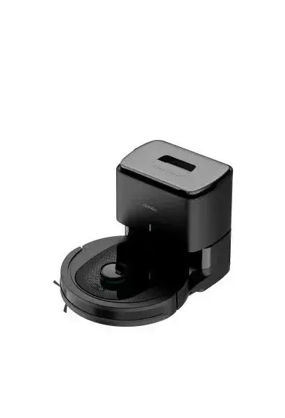 Robot aspirador con base de autovaciado de 2 l y 10 modos de limpieza conga 7490 ultimate home genesis de Cecotec