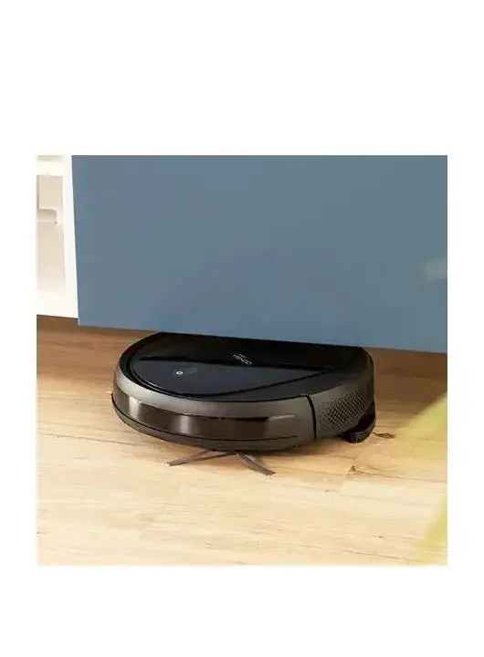 Robot Aspirador Conga 2290 Ultra T con 2100 Pa App Control y Mapa Virtual ideal para hogar con mascotas de Cecotec