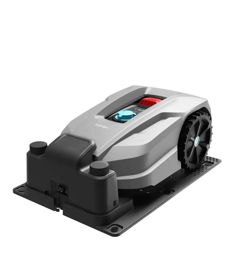 Robot Cortacésped Inteligente para jardines de hasta 800 m2 con control por APP Cecotec