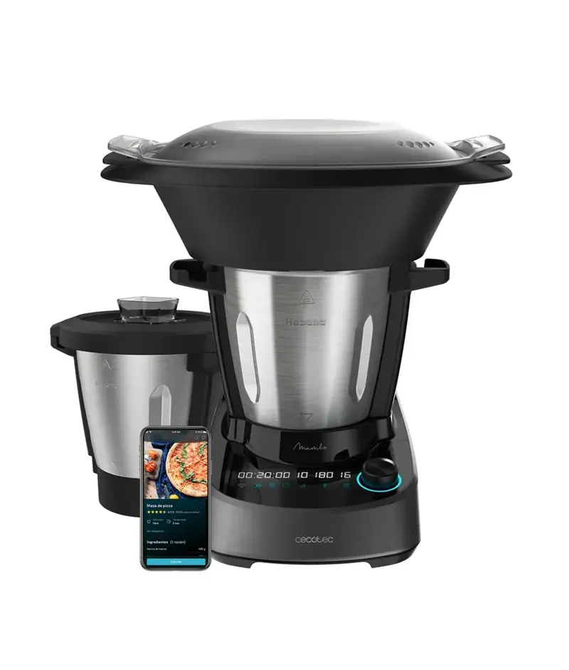 Robot de Cocina Inteligente Mambo 11090