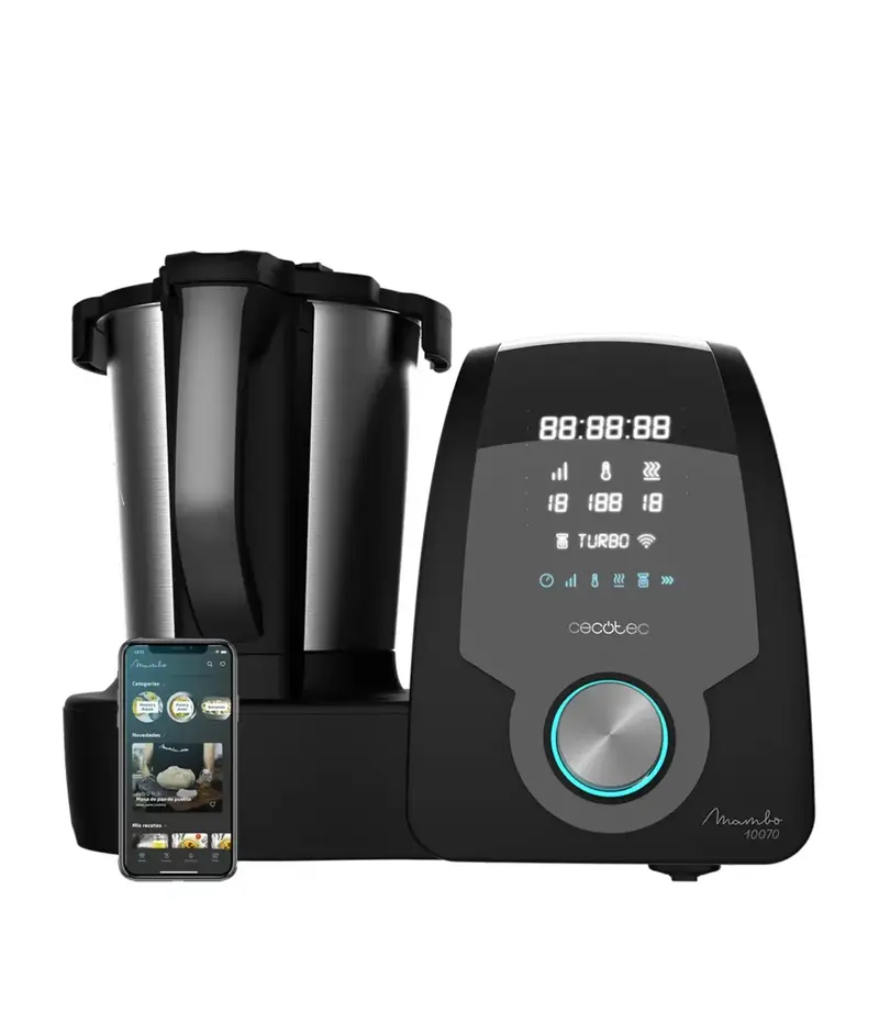 Robot de Cocina Multifunción Mambo 10070