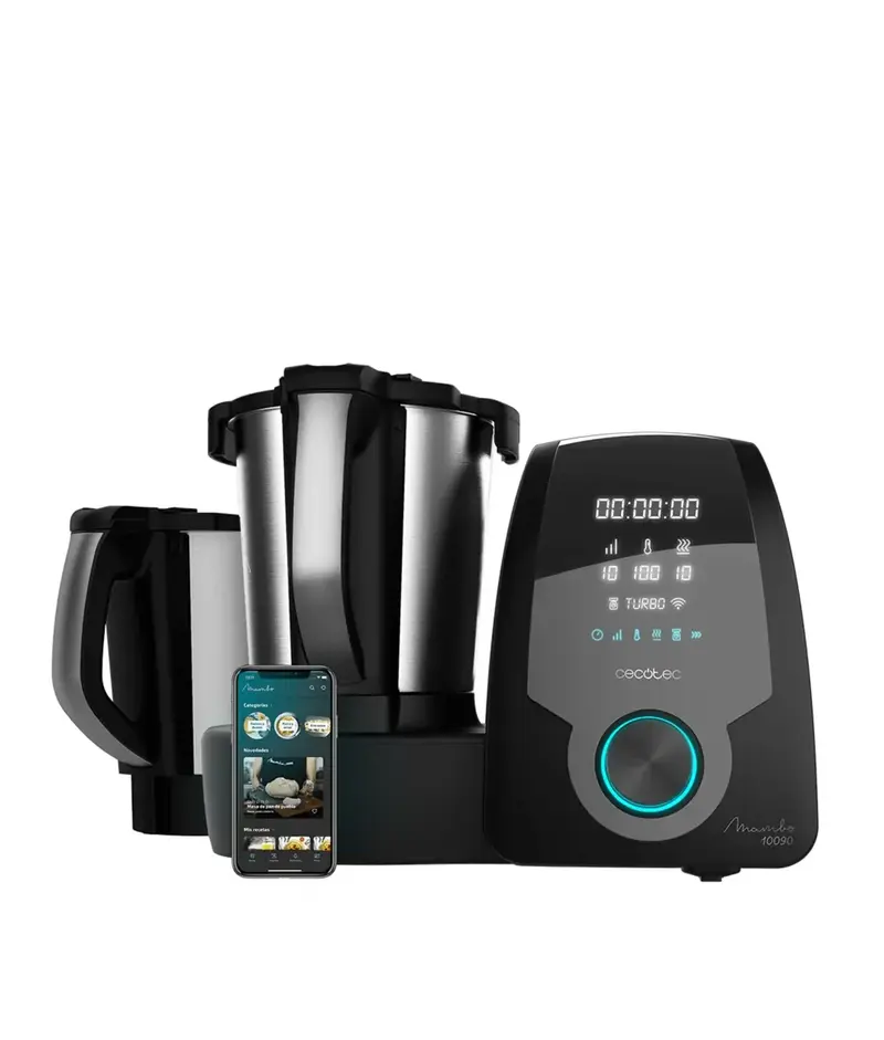Robot de Cocina Multifunción Mambo 10090