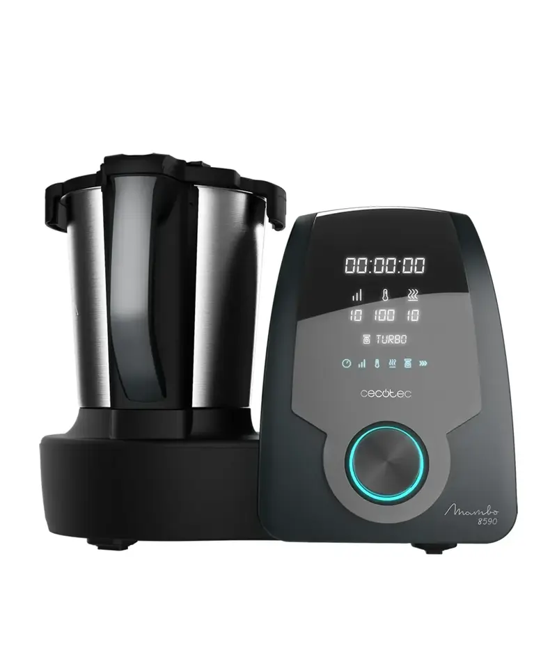 Robot de Cocina Multifunción Mambo 8590