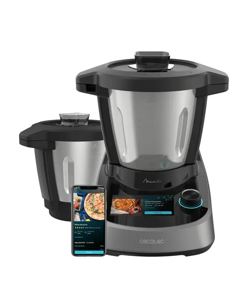 Robot de Cocina Multifunción Mambo Touch