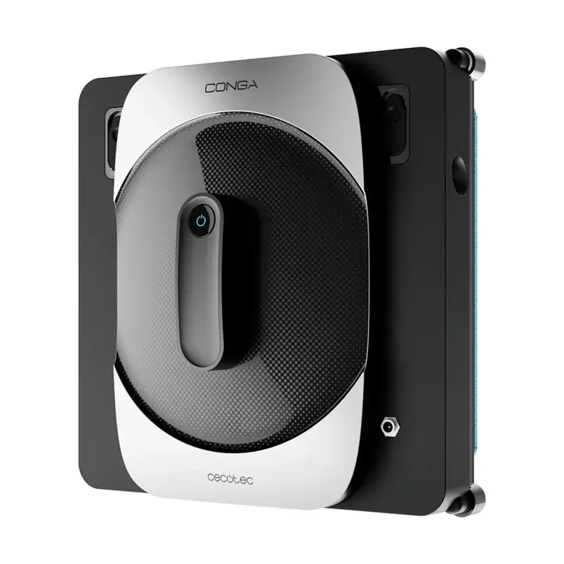 Robot Limpiacristales Avanzado con Doble Spray y Control por APP de Cecotec