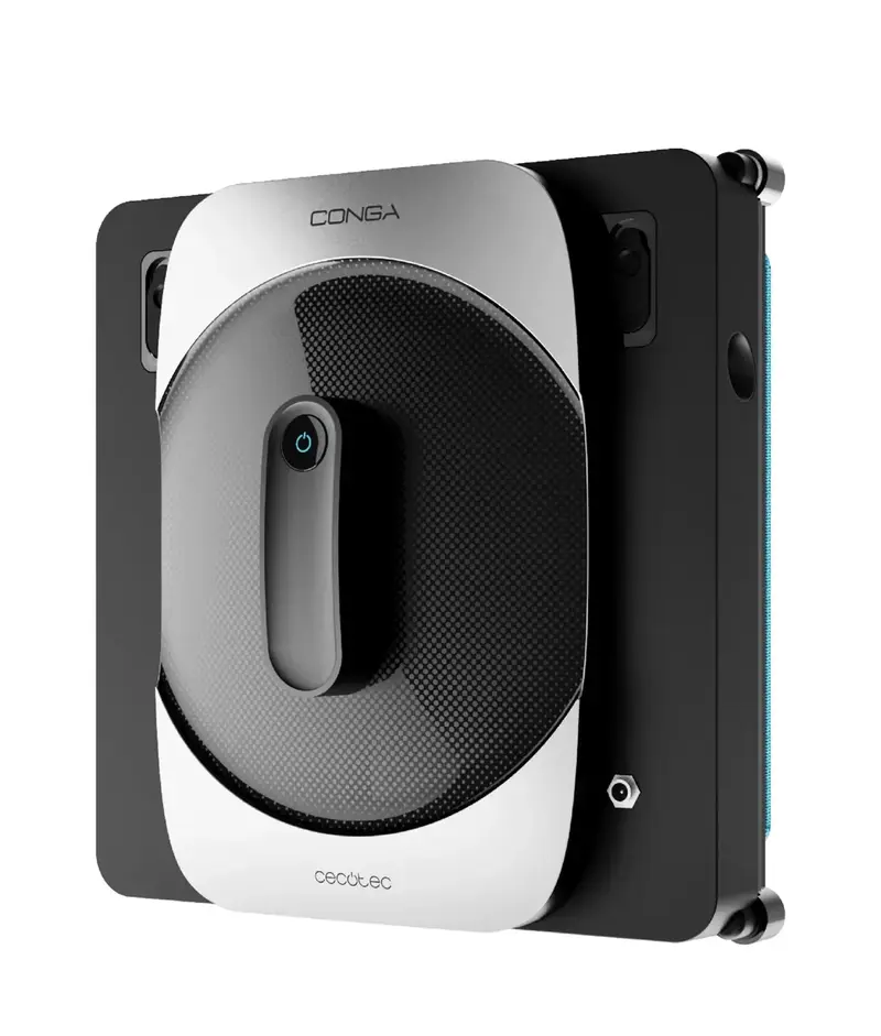 Robot Limpiacristales Inteligente con Doble Spray y Control por APP de Cecotec