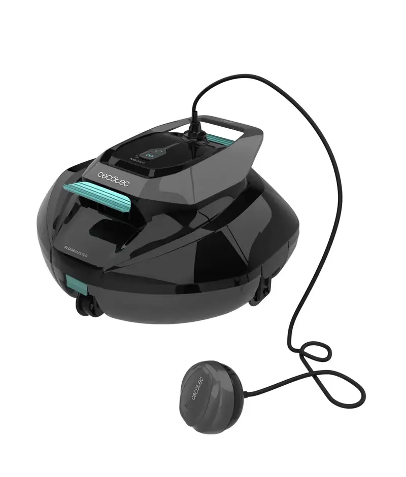 Robot Limpiafondos Inalámbrico para Piscinas