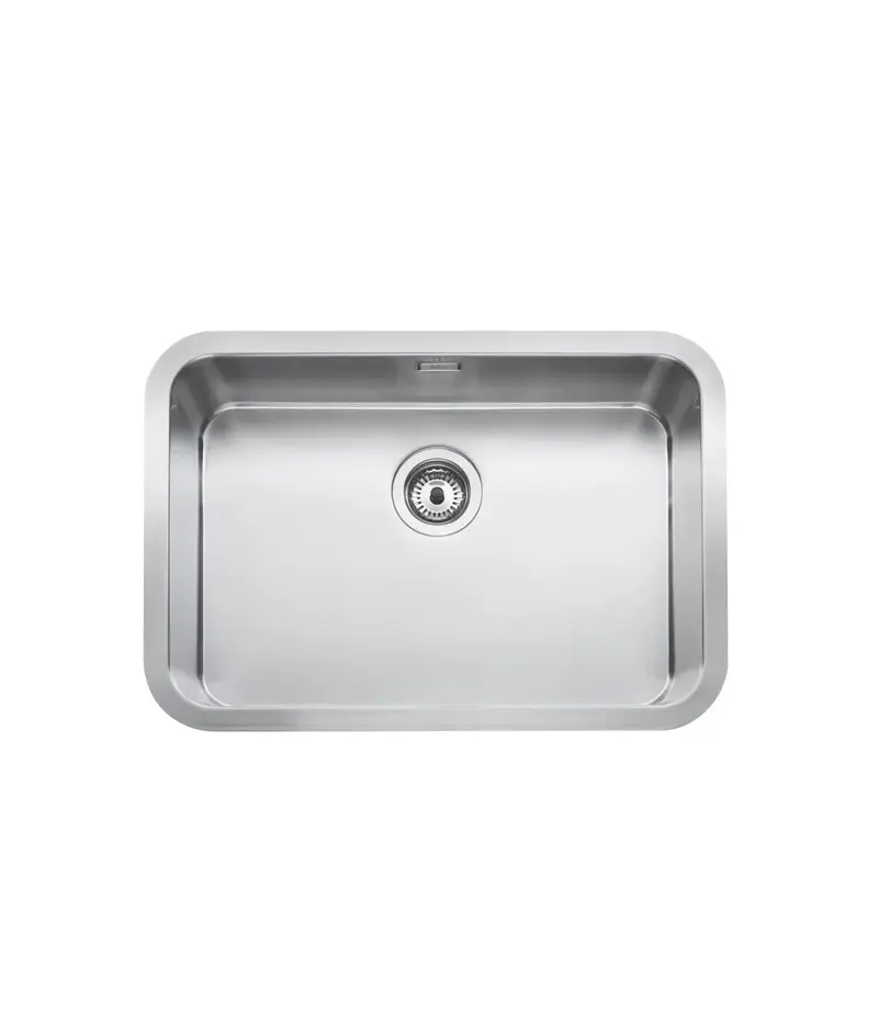 ROCA BERLIN A871701B00 Fregadero de 76cm con Cubeta y Escurridor