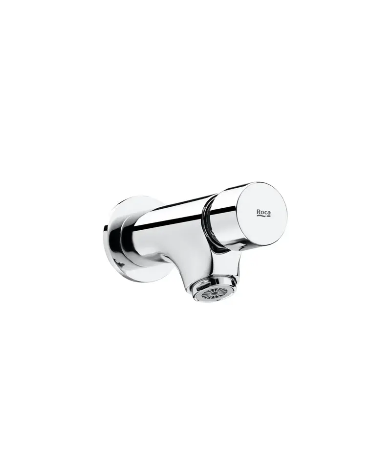 Roca Instant A5A7877C00 grifo temporizado exterior para lavabo con pulsador Roca