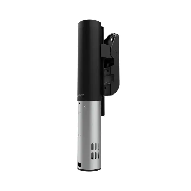 Roner SlowVide 1000 Connected Sous Vide con Wi-Fi potencia de 1000W pantalla táctil y certificación IPX7 Cecotec
