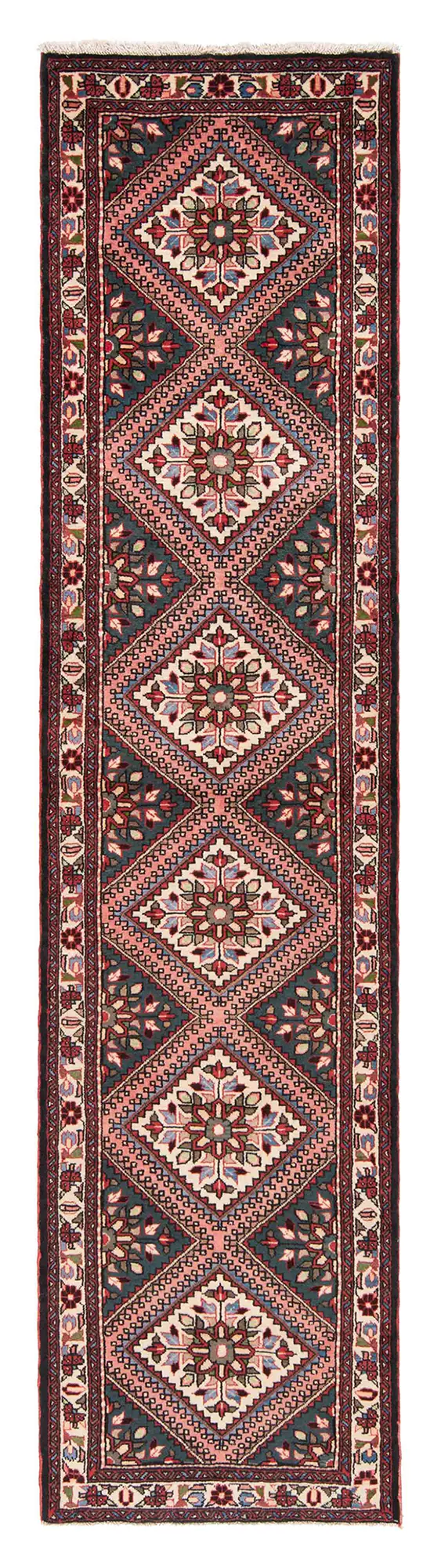 Rudbar Alfombra Persa | 298 x 75 cm