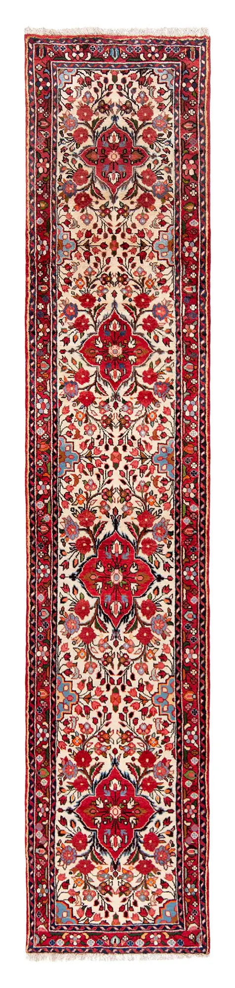 Rudbar Alfombra Persa | 393 x 74 cm