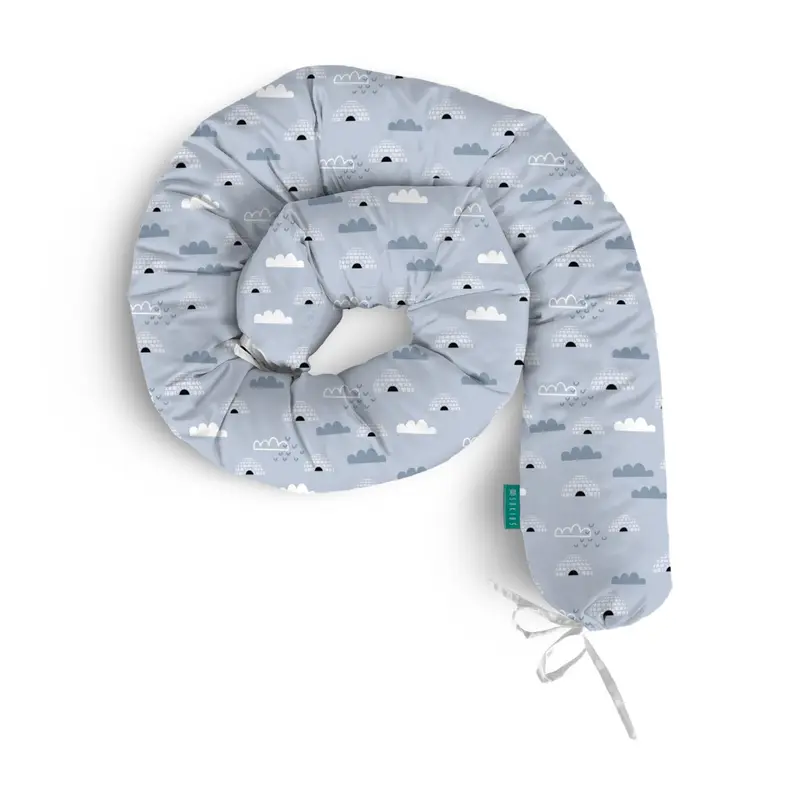Rulo protector cuna Iglu