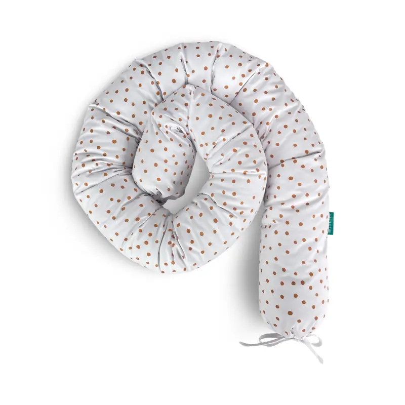 Rulo protector cuna Mini topos