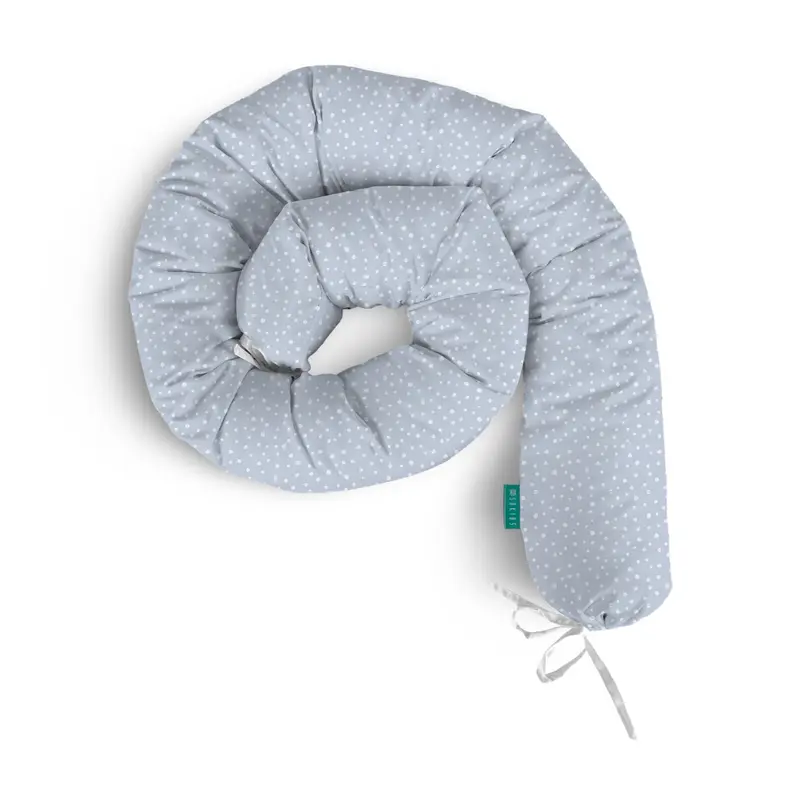 Rulo protector cuna Snow