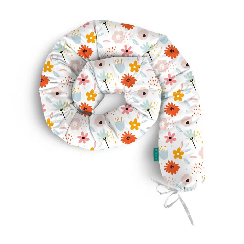 Rulo protector cuna Sprint Flowers