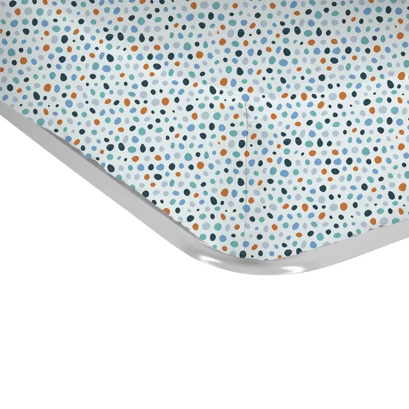 Sábana bajera Estampada Infantil Burbuja Dream