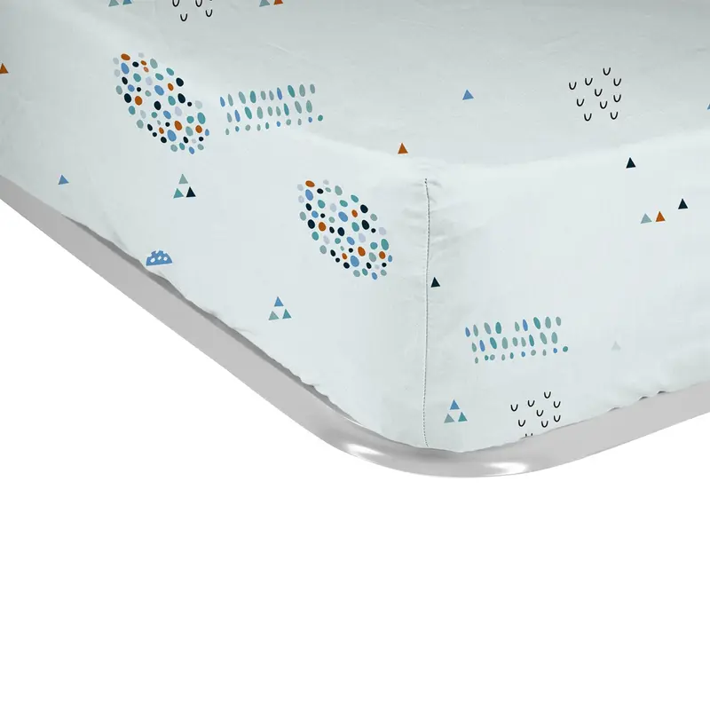 Sábana bajera Estampada Infantil Fantasy