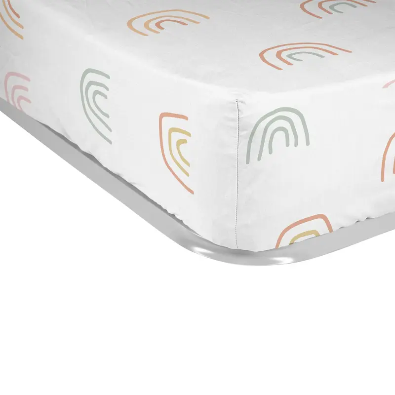 Sábana bajera Infantil estampada Arcobaleno
