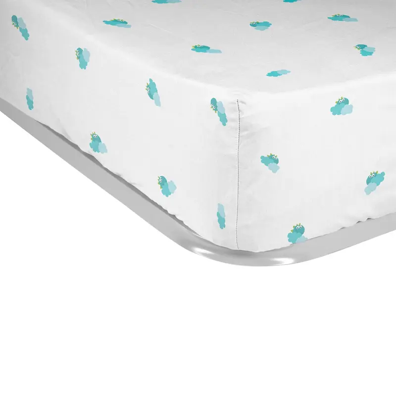 Sábana bajera Infantil estampada Nessy