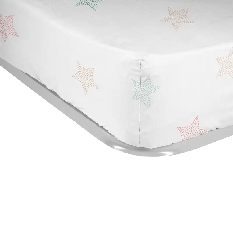 Sábana bajera Infantil estampada Stars