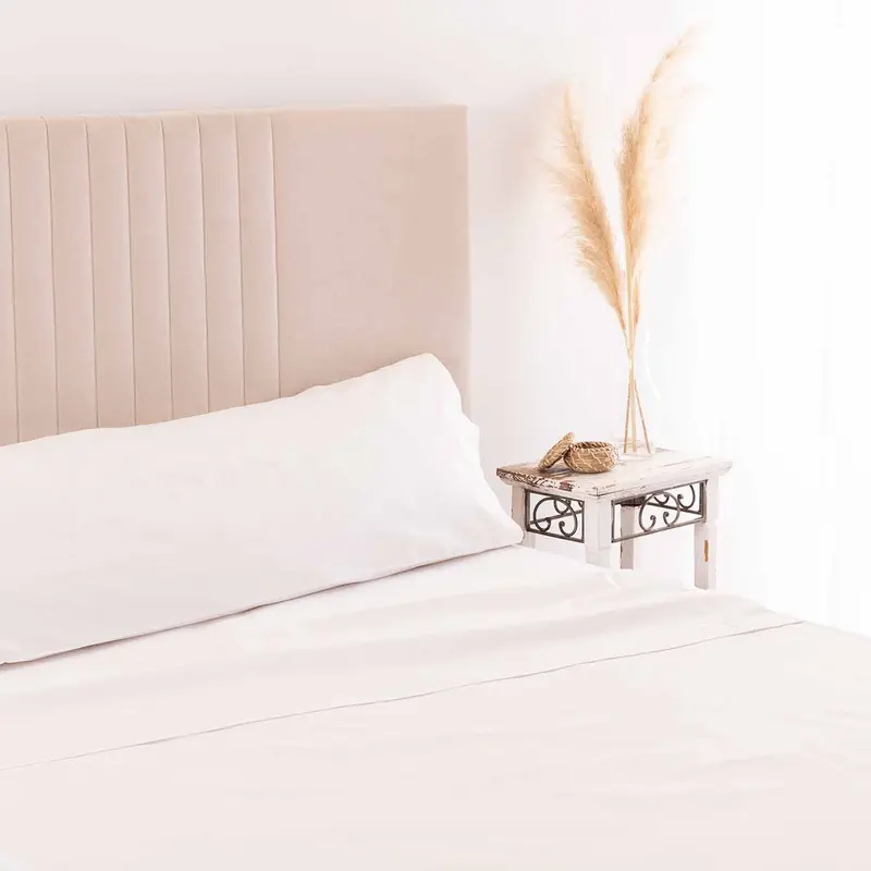 Sábana Encimera Classic Blanco