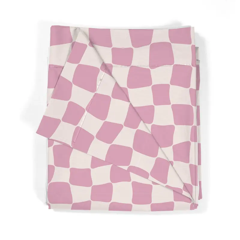 Sábana encimera Estampada Infantil Chess