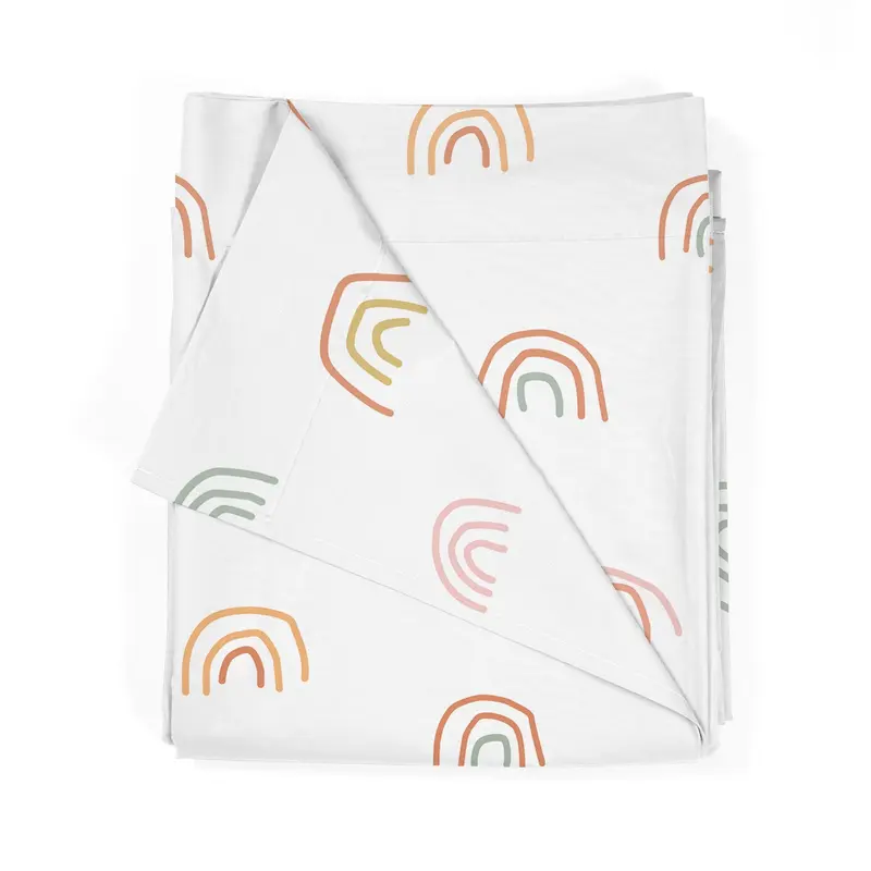 Sábana encimera Infantil estampada Arcobaleno