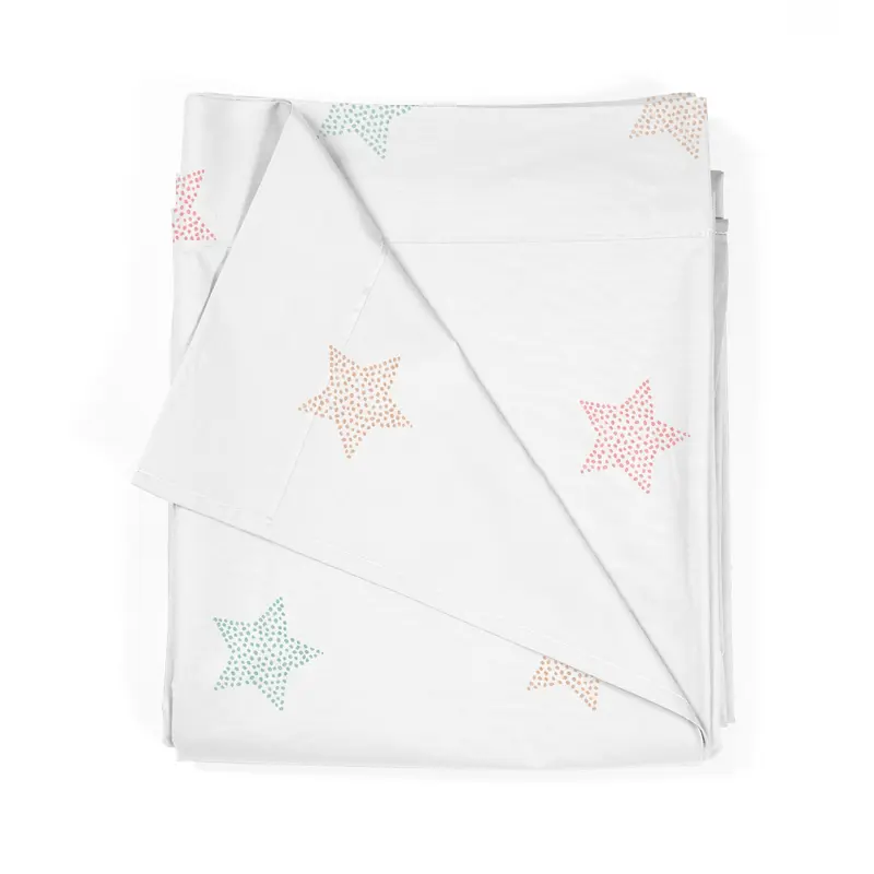 Sábana encimera Infantil estampada Stars