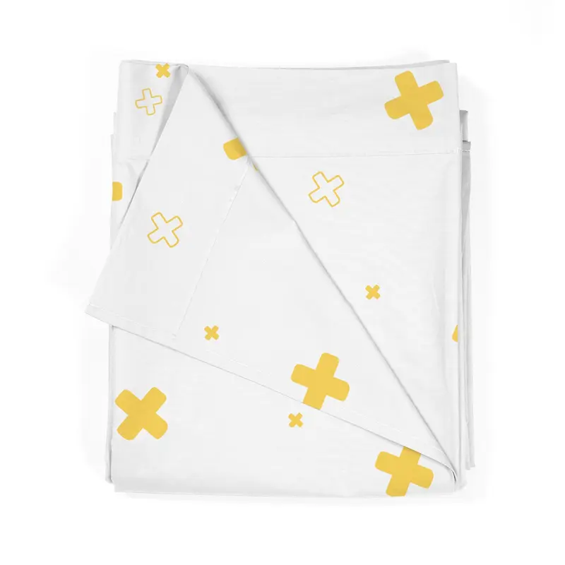 Sábana encimera Infantil estampada X