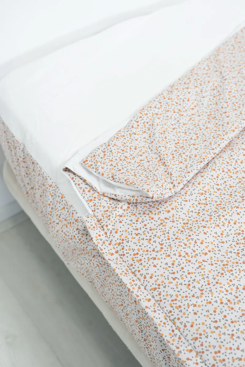 Saco Nórdico Duo Zip  Mini Margaritas