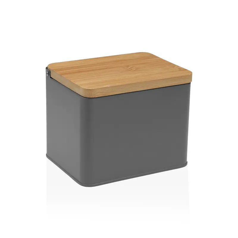 SALERO CON TAPA DE MADERA